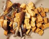 Foto langkah ke 1 dari resep Ikan bandeng bumbu bali.