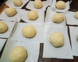 Foto langkah ke 3 dari resep Roti Abon.