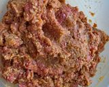 Hamis töltött rántott hús csicseriborsóval recept fázis 1 fotója