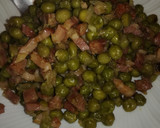 Foto del paso 4 de la receta: Guisantes con Jamón & Bacon (Olla GM Alfa)