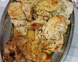 Foto del paso 8 de la receta: Solomillo de cerdo con salsa de queso