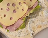 Foto del paso 2 de la receta: Rollitos de wraps