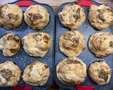 Foto del paso 4 de la receta: Pancitos de queso y tapioca