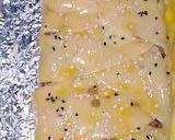A picture of step 2 of Fish bread.