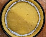 Foto del passaggio 4 della ricetta Crostata di frutta 🍑