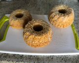 Foto del passaggio 6 della ricetta Ciambelline al cocco🥥