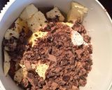 Egyszerű nagyon csokis muffin recept fázis 2 fotója