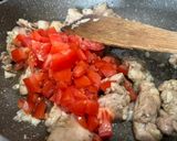 Bazsalikomos csirkecombfilé egytálétel 🌿 recept fázis 1 fotója