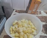 Foto del paso 6 de la receta: Pastel de carne y base de polenta