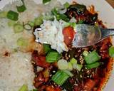 Korean Style Spicy Chicken recipe step 12 photo