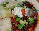 A picture of step 12 of Korean Style Spicy Chicken.
