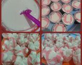 Foto langkah ke 6 dari resep Bolu kukus mekar.