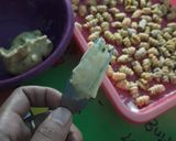 Foto langkah ke 3 dari resep Kue Garpu Gurih Renyah.
