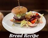A picture of step 4 of Homemade Burger.