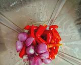 Foto langkah ke 4 dari resep Pete Balado Kriuk.