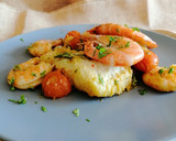 Foto del paso 15 de la receta: Bacalao con langostinos
