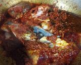 Gambar langkah 3 resipi Asam Pedas Ikan Duri.