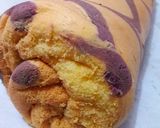 Foto langkah ke 5 dari resep Blueberry Roll Cake.