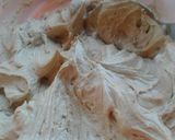 Foto del paso 2 de la receta: Frosting o crema de manteca con dulce de leche