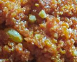 A picture of step 4 of Gajar ka Halwa (Carrot Halwa Recipe).