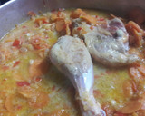 Foto del paso 2 de la receta: Pollo montañés