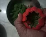 A picture of step 6 of Pan gulkand Modak without khoya or condensed milk.