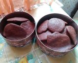 Hihetetlenül puha csokis süti recept fázis 3 fotója