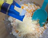 Foto del paso 1 de la receta: Tortillitas de arroz