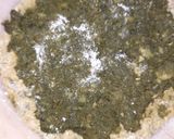 बथुआ और मटर के परांठे (bathua aur matar ke parathe recipe in Hindi) रेसिपी चरण 10 फोटो