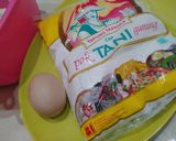 Foto langkah ke 3 dari resep Pempek Dos ekonomis.
