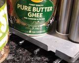 A picture of step 1 of Koffie-choco dessert [keto].