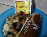 Foto langkah ke 1 dari resep Jamu Sehat Keluarga.