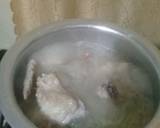 Chicken stew in spinach recipe step 3 photo