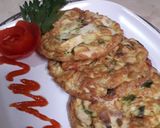 Foto langkah ke 5 dari resep Telur Dadar Tahu.