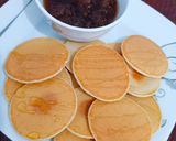 عکس مرحله 5 از دستور مینی پنکیک 🥞