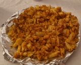 Foto del paso 7 de la receta: Puré de patatas bravas al horno
