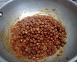 கருப்பு கொண்டக்கடலை கிரேவி ரெசிபி ஸ்டேப் 5 புகைப்படம்