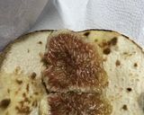 Foto del paso 4 de la receta Wraps 🌯 de brevas y huevo cocido