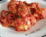 Foto del paso 8 de la receta: Alitas con tomate