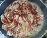 Foto del paso 3 de la receta: Pollo al ananá con coco