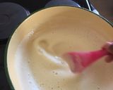 A picture of step 5 of Homemade custard.