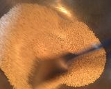 A picture of step 2 of Til / Sesame Ladoo.