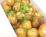 Foto langkah ke 6 dari resep Algamja Jorim (알감자조림) Baby Potato Korea.