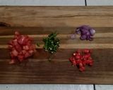 A picture of step 7 of Recipe for Sate Maranggi: Tender and Delicious Beef Skewers.