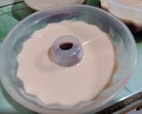 Foto langkah ke 3 dari resep Puding nasukamel (naga, susu karamel, melon).