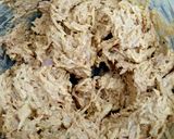A picture of step 2 of Stacked Tortillas.
