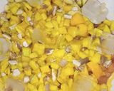 A picture of step 2 of Fruit salad.