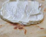 🥞 Narancsos-krémtúrókrémes palacsinta karamellöntettel recept fázis 2 fotója