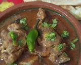 A picture of step 7 of Chicken 🐓 Quorma.