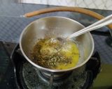 A picture of step 4 of Garlic Flower Bread.